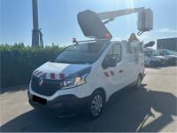 Renault Trafic PROMO 120cv nacelle l1h1 Klubb k21 - <small></small> 15.990 € <small>HT</small> - #2