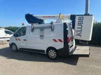 Renault Trafic PROMO 120cv nacelle l1h1 Klubb k21 - <small></small> 15.990 € <small>HT</small> - #3