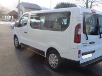 Renault Trafic Renault Trafic Combi L1 dCi  ,1ere main , carnet, 68 000 km ,9 places 18333€ ht - <small></small> 22.000 € <small></small> - #6