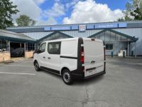 Renault Trafic Van L1H1 Cabine Approfondie 6 places Advance + Caméra 3T Blue dCI 130 - Leasing - <small></small> 26.229 € <small></small> - #1