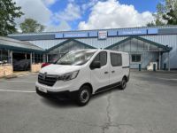 Renault Trafic Van L1H1 Cabine Approfondie 6 places Advance + Caméra 3T Blue dCI 130 - Leasing - <small></small> 26.229 € <small></small> - #2