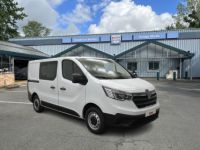 Renault Trafic Van L1H1 Cabine Approfondie 6 places Advance + Caméra 3T Blue dCI 130 - Leasing - <small></small> 26.229 € <small></small> - #3