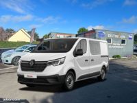 Renault Trafic Van L1H1 Cabine Approfondie 5 Places Advance + Caméra 3T Blue DCI 130 Leasing - <small></small> 27.483 € <small></small> - #1