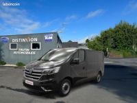 Renault Trafic Van L1H1 Extra 2.8T Blue DCi 130 Leasing - <small></small> 24.926 € <small></small> - #4