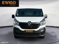 Renault Trafic VU ( TVA NON RECUPERABLE ) FOURGON L1H1 1.6 DCI 95 GRAND-CONFORT MOTEUR 16.000 KIL... - <small></small> 10.990 € <small>TTC</small> - #8