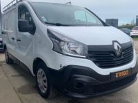 Renault Trafic VU FOURGON 1.6 DCI 125 1T0 L1H1 ENERGY CONFORT - <small></small> 13.490 € <small>TTC</small> - #3