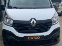 Renault Trafic VU FOURGON 1.6 DCI 125 1T0 L1H1 ENERGY CONFORT - <small></small> 13.490 € <small>TTC</small> - #4