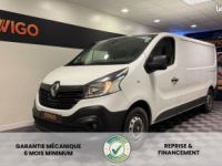 Renault Trafic VU FOURGON 1.6 DCI 125ch 1T0 L2H1 ENERGY GRAND-CONFORT + CAMERA DE RECUL SUIVI R... - <small></small> 19.990 € <small>TTC</small> - #1