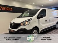 Renault Trafic VU FOURGON 1.6 DCI 145ch 1T0 L2H1 CONFORT + 2 PORTES LATÉRALES 14 992HT - <small></small> 17.990 € <small>TTC</small> - #1