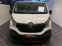 Renault Trafic VU FOURGON 1.6 DCI 145ch 1T0 L2H1 CONFORT + 2 PORTES LATÉRALES 14 992HT - <small></small> 17.990 € <small>TTC</small> - #2