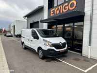 Renault Trafic VU FOURGON 1.6 DCI 95CH L1H1 CONFORT BLUETOOTH + RADAR DE RECUL - <small></small> 15.990 € <small>TTC</small> - #1