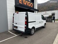 Renault Trafic VU FOURGON 1.6 DCI 95CH L1H1 CONFORT BLUETOOTH + RADAR DE RECUL - <small></small> 15.990 € <small>TTC</small> - #6