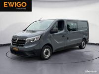 Renault Trafic VU FOURGON 2.0 BLUEDCI 150 L2H1 GRAND CONFORT - <small></small> 29.990 € <small>TTC</small> - #1