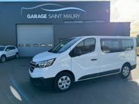 Renault Trafic Zen 2,0 dci 150ch 9 places - <small></small> 28.490 € <small>TTC</small> - #1