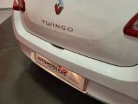 Renault Twingo 1.5 DCI 75 + REGULATEUR DE VITESSE - <small></small> 4.990 € <small>TTC</small> - #33