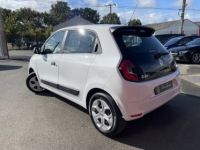 Renault Twingo Authentic R80 Achat Intégral 2022 E-Tech Electrique 82ch - <small></small> 11.390 € <small>TTC</small> - #4