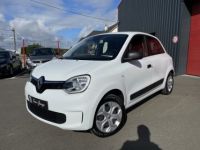 Renault Twingo Authentic R80 Achat Intégral 2022 E-Tech Electrique 82ch - <small></small> 11.390 € <small>TTC</small> - #6