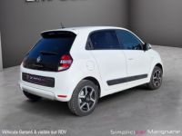 Renault Twingo III 0.9 TCe 90 E6C Zen EDC / BLUETOOTH / REGULATEUR VITESSE / CLIMATISATION / GARANTIE 12 MOIS - <small></small> 11.480 € <small>TTC</small> - #8