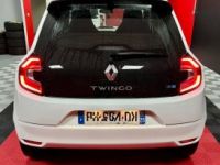 Renault Twingo III Phase 2 ZE 80 cv 22 Kwh ELECTRIQUE ACHAT INTEGRAL - <small></small> 11.890 € <small>TTC</small> - #4