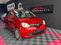 Renault Twingo III SCe 75ch ZEN Radar de recul Bluetooth Première mains - <small></small> 6.990 € <small>TTC</small> - #1