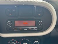 Renault Twingo III SCe 75ch ZEN Radar de recul Bluetooth Première mains - <small></small> 6.990 € <small>TTC</small> - #11