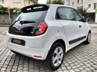 Renault Twingo ZE R80 ELECTRIC 80 42PPM 22KWH ACHAT-INTEGRAL ZEN BVA - <small></small> 10.990 € <small>TTC</small> - #4