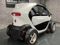 Renault Twizy Achat Intégral Intens blanc - <small></small> 4.990 € <small></small> - #5