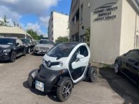 Renault Twizy BERLINE Intens Blanc 45 - <small></small> 6.990 € <small>TTC</small> - #1