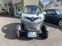 Renault Twizy BERLINE Intens Blanc 45 - <small></small> 6.990 € <small>TTC</small> - #2