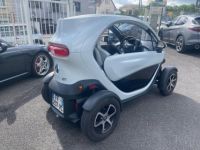 Renault Twizy BERLINE Intens Blanc 45 - <small></small> 6.990 € <small>TTC</small> - #6