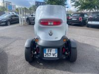 Renault Twizy BERLINE Intens Blanc 45 - <small></small> 6.990 € <small>TTC</small> - #7