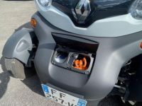 Renault Twizy BERLINE Intens Blanc 45 - <small></small> 6.990 € <small>TTC</small> - #9