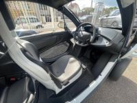 Renault Twizy BERLINE Intens Blanc 45 - <small></small> 6.990 € <small>TTC</small> - #12