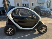 Renault Twizy E-TECH ELECTRIQUE Intens Noir Achat Intégral - <small></small> 9.890 € <small>TTC</small> - #8