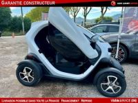 Renault Twizy E-TECH INTENS 45 ACHAT INTEGRAL - <small></small> 9.990 € <small>TTC</small> - #8