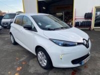 Renault Zoe -CONTRAT LOCATION BATTERIE LIFE CHARGE NORMALE R75 - <small></small> 5.500 € <small>TTC</small> - #1