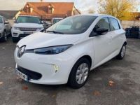 Renault Zoe -CONTRAT LOCATION BATTERIE LIFE CHARGE NORMALE R75 - <small></small> 5.500 € <small>TTC</small> - #2