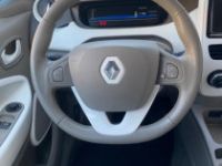 Renault Zoe 88 cv 22KWH-INTENS RADAR DE RECUL - <small></small> 5.499 € <small>TTC</small> - #13