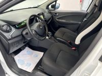 Renault Zoe BUSINESS  ACHAT INTEGRAL CHARGE NORMALE R90 MY19 - <small></small> 13.990 € <small>TTC</small> - #6