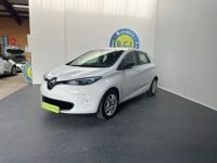 Renault Zoe BUSINESS CHARGE NORMALE ACHAT INTEGRAL R90 MY19 - <small></small> 12.490 € <small>TTC</small> - #4