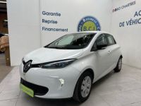 Renault Zoe BUSINESS CHARGE RAPIDE ACHAT INTEGRAL Q90 MY19 - <small></small> 10.490 € <small>TTC</small> - #3