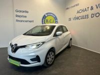 Renault Zoe E-TECH BUSINESS CHARGE NORMALE ACHAT INTEGRAL R110 - 21 - <small></small> 12.890 € <small>TTC</small> - #4