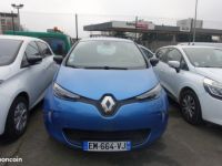 Renault Zoe EDITION ONE CHARGE NORMALE R90 - <small></small> 8.990 € <small>TTC</small> - #1