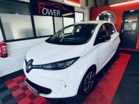 Renault Zoe ELECTRIQUE  batterie location  46023KMS - <small></small> 8.990 € <small>TTC</small> - #1