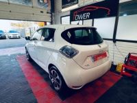 Renault Zoe ELECTRIQUE  batterie location  46023KMS - <small></small> 8.990 € <small>TTC</small> - #4