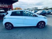 Renault Zoe ELECTRIQUE  batterie location  46023KMS - <small></small> 8.990 € <small>TTC</small> - #8