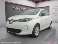 Renault Zoe Intens BATTERIE EN LOCATION 59?/MOIS - <small></small> 5.490 € <small>TTC</small> - #3