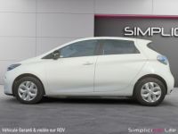 Renault Zoe Intens BATTERIE EN LOCATION 59?/MOIS - <small></small> 5.490 € <small>TTC</small> - #4