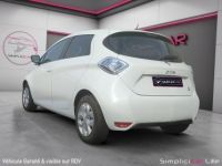 Renault Zoe Intens BATTERIE EN LOCATION 59?/MOIS - <small></small> 5.490 € <small>TTC</small> - #5