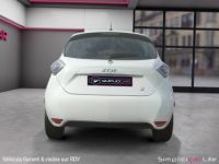 Renault Zoe Intens BATTERIE EN LOCATION 59?/MOIS - <small></small> 5.490 € <small>TTC</small> - #6